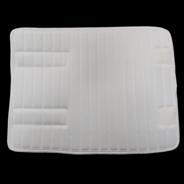 almohadilla de tela fría